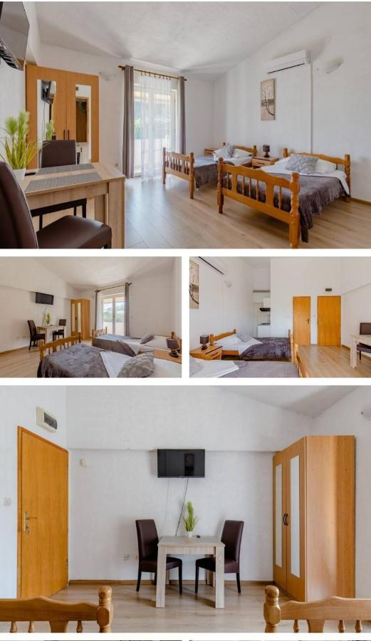 Apartmani Racic Split Eksteriør bilde